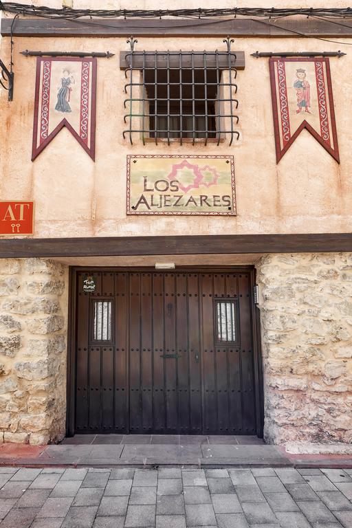Apartamentos Los Aljezares Gea de Albarracín Exterior foto