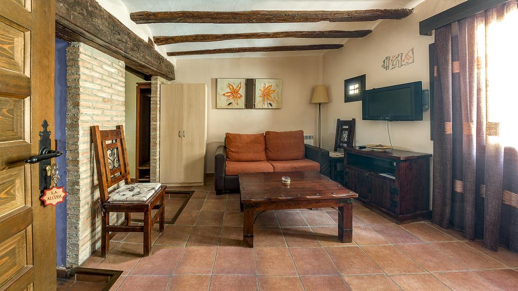 Apartamentos Los Aljezares Gea de Albarracín Exterior foto