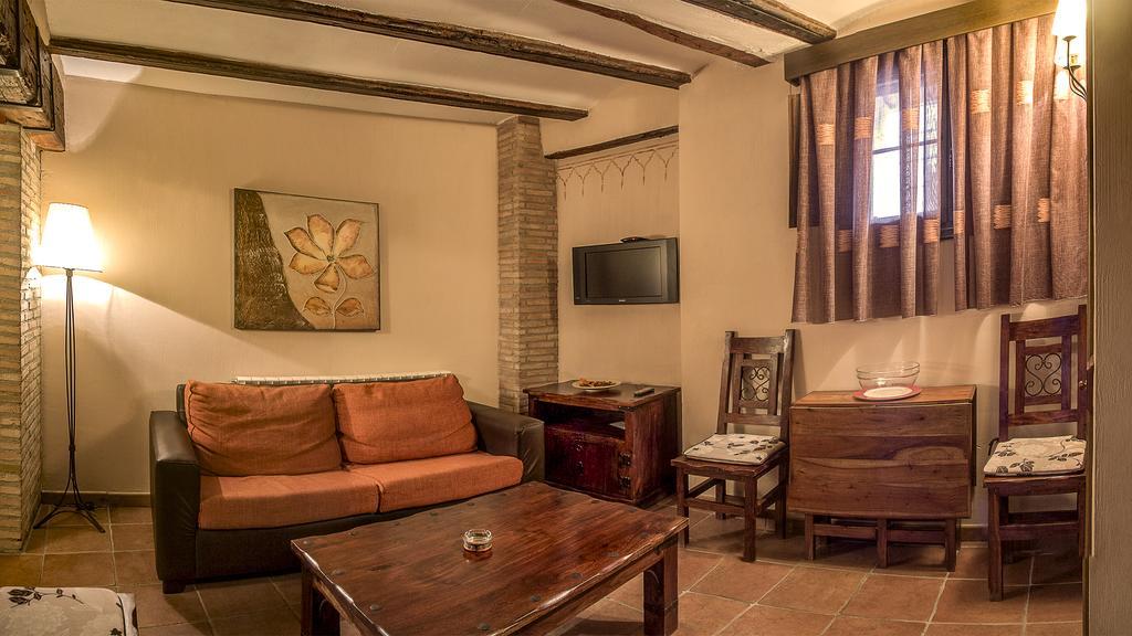 Apartamentos Los Aljezares Gea de Albarracín Exterior foto