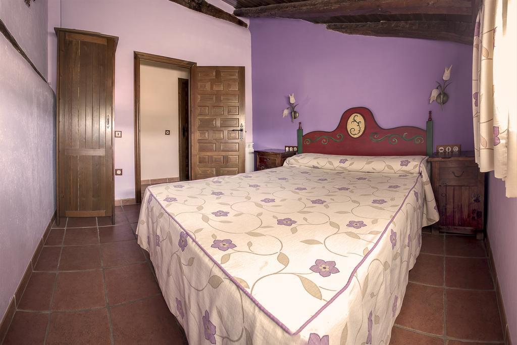 Apartamentos Los Aljezares Gea de Albarracín Exterior foto