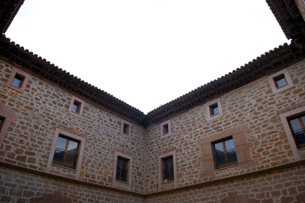 Apartamentos Los Aljezares Gea de Albarracín Exterior foto