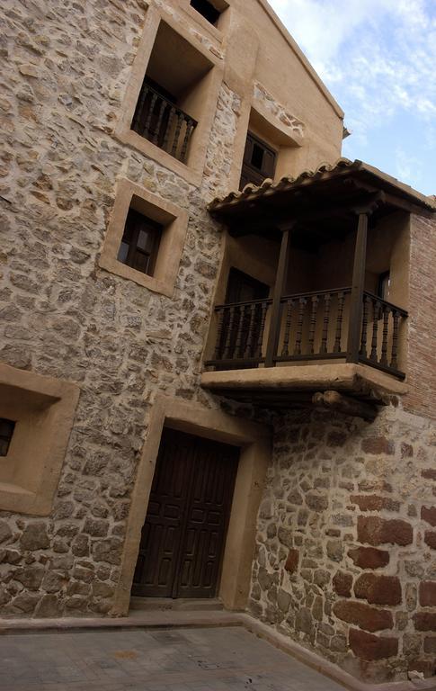 Apartamentos Los Aljezares Gea de Albarracín Exterior foto