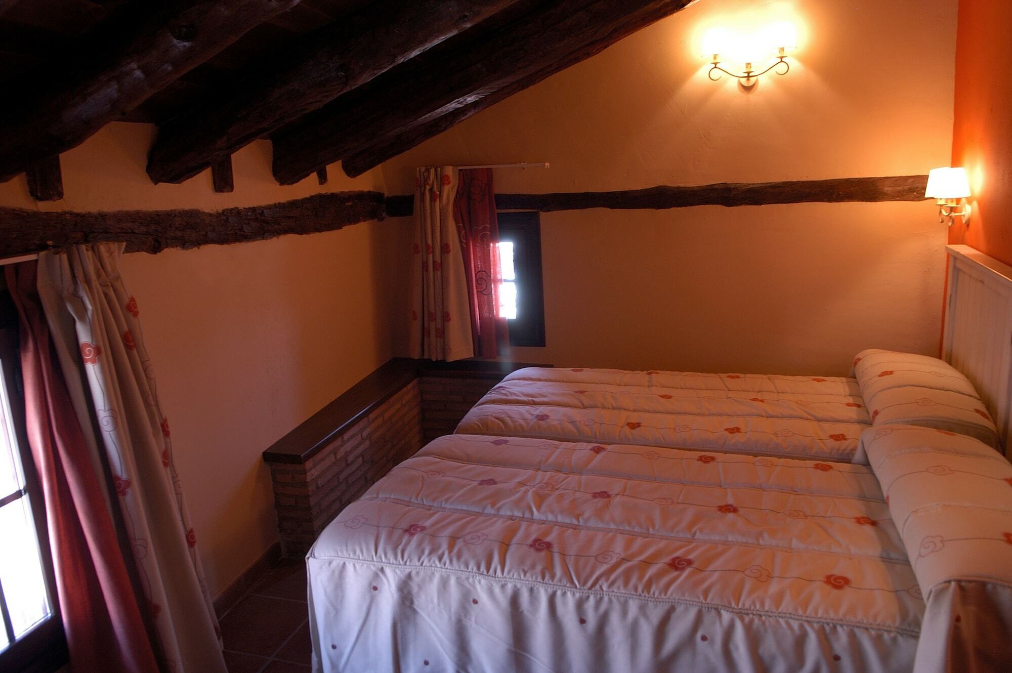 Apartamentos Los Aljezares Gea de Albarracín Exterior foto