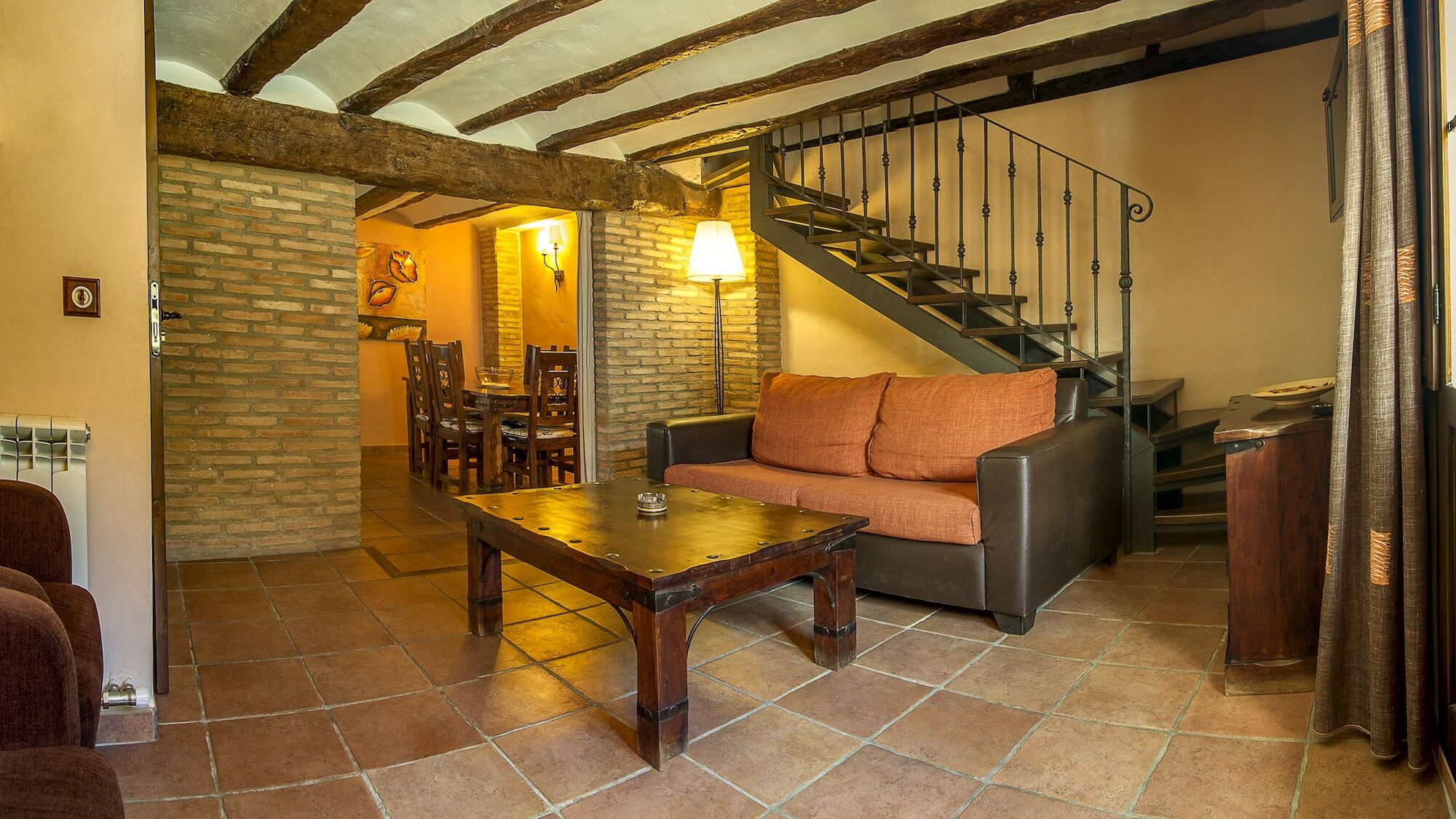 Apartamentos Los Aljezares Gea de Albarracín Exterior foto